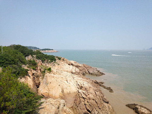 松兰山海滨浴场6